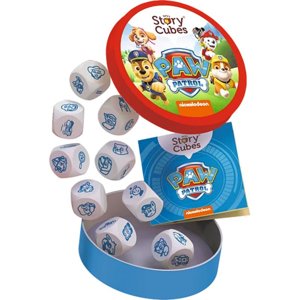 Společenská hra - Příběhy z kostek, Paw Patrol - Tlapková patrola - Novinky