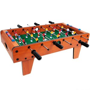 Fotbálek - Stolní fotbal velký dřevěný (Small foot) - BAZAR - Akce