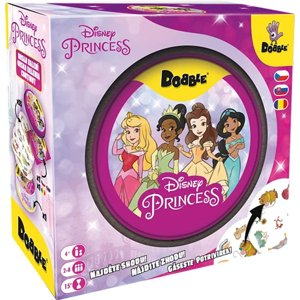 Společenská hra - Dobble Disney Princess - Novinky