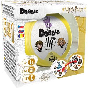 Společenská hra - Dobble Harry Potter - Novinky