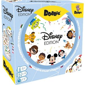 Společenská hra - Dobble Disney - Novinky