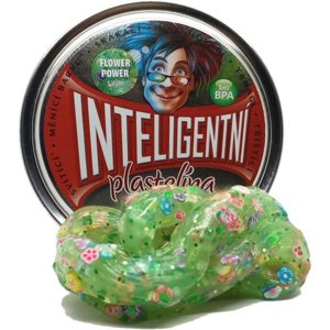 Inteligentní plastelína - s vůní, Flower Power - Novinky