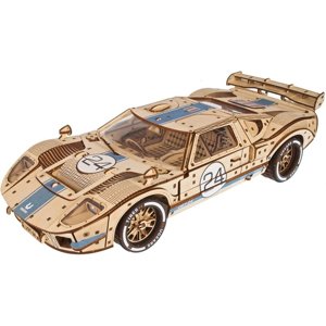 3D mechanický model - Auto UGT-24 Endurance Racer (Ugears)