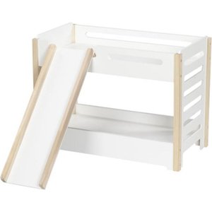 Postýlka pro panenky - Patrová se skluzavkou (Goki) - Novinky
