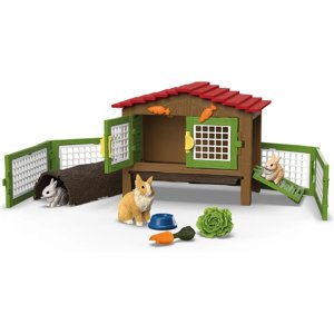 Schleich - Farma, Králíkárna - Novinky
