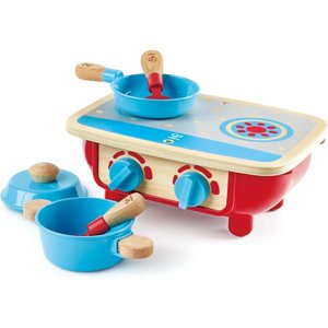 Kuchyň - Dvouvařič s příslušenstvím (Hape) - Novinky