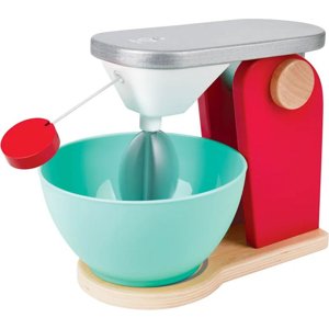 Kuchyň - Mixér dětský dřevěný (Hape) - Novinky