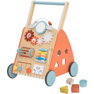 Chodítko dřevěné - Motorický set, 12v1 (UMU) - Novinky