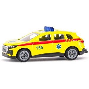 SIKU kovový model - Ambulance auto česká verze - Novinky