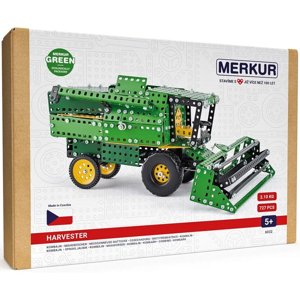 Merkur - Kombajn, 727 dílků - Novinky