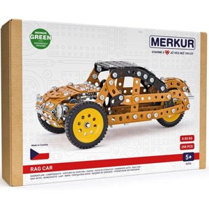Merkur - Hadraplán, 295 dílků - Novinky