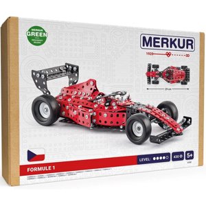 Merkur - Formule, 430 dílků - Novinky