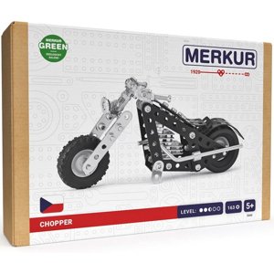 Merkur - Chopper, 163 dílků - Novinky