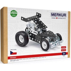 Merkur - Bugina, 126 dílků - Novinky