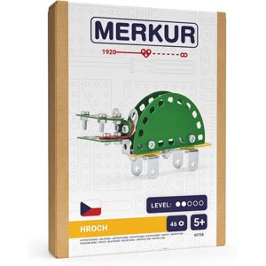 Merkur - Mini ZOO Hroch, 46 dílků - Novinky
