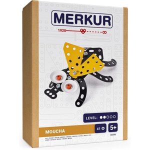 Merkur - Mini Broučci Moucha, 41 dílků - Novinky