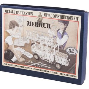 Stavebnice Merkur