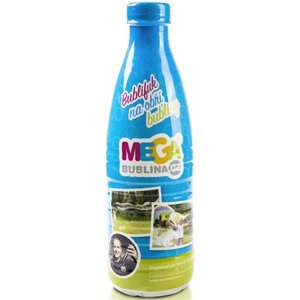Megabublina - Bublifuk náplň, 1L - Novinky