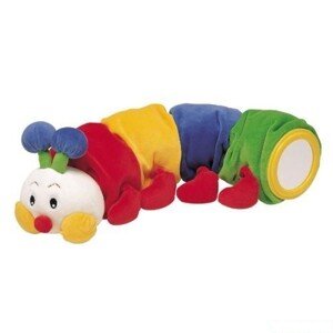 K’s Kids - Stonožka s kousátkem, 48cm dlouhá
