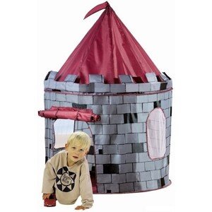 Dětský domeček - Stan hrad (Bino)