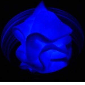 Inteligentní plastelína - svítící, Aura