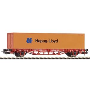 Piko Plošinový vagón Lgs579 1x40ft kontejnér Hapag-Lloyd DB AG V - 57700