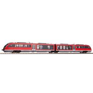 Piko Dieselová jednotka Desiro BR 642 V - 52089