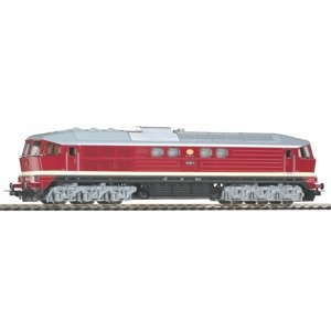 Piko Dieselová lokomotiva BR 130 „Ludmilla“ DR IV - 59740
