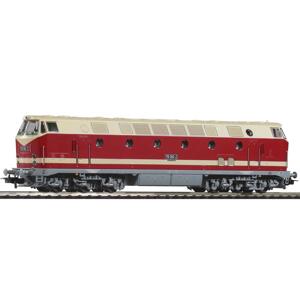 Piko Dieselová lokomotiva BR 119 (šedý rám podvozku) DR IV - 59930