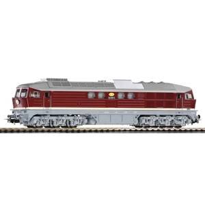 Piko Dieselová lokomotiva BR 130 „Ludmilla“ s odporovou brzdou DR IV - 59744
