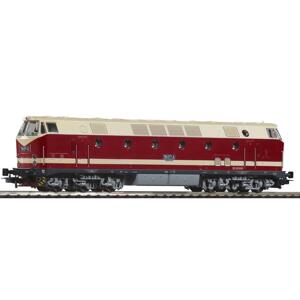 Piko Dieselová lokomotiva BR 119 (černý rám podvozku) DR IV - 59934