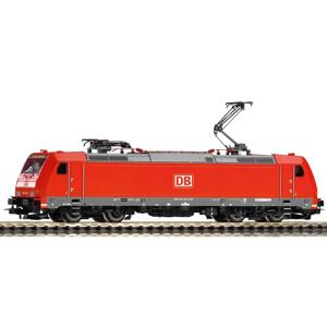 Piko Elektrická lokomotiva BR 146.2 Traxx 2 s 2 pantografy DB AG VI - 59547