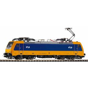 Piko Elektrická lokomotiva BR 186 Traxx 2 se 4 pantografy NS VI - 59962