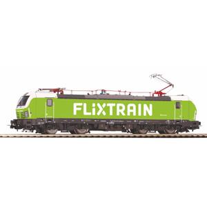 Piko Elektrická lokomotiva BR 193 Vectron s 2 pantografy Flixtrain VI - 59196