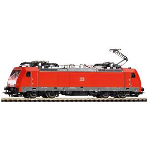 Piko Elektrická lokomotiva BR 186 Traxx 2 se 4 pantografy DB AG VI - 59953