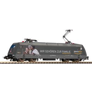 Piko Elektrická lokomotiva BR 101 DB AG BKK VI - 59458