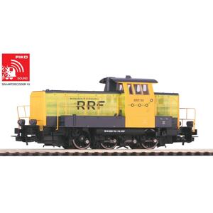Piko Dieselová lokomotiva vč. dig. dekodéru 102 (Rh 7300) RRF VI - 96468
