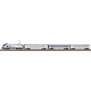 Piko Startovací sada Osobní vlak Taurus IC PKP VI - 97931