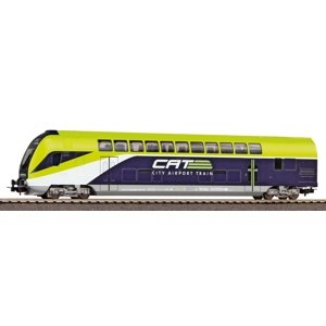 Piko Řídící dvoupodlažní vagón 2. tř. CAT ÖBB VI - 58810