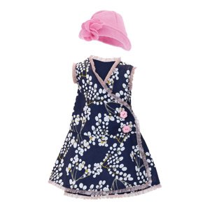 Petitcollin Obleček Adèle (pro panenku 44 cm)