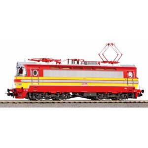 Piko Elektrická lokomotiva vč. dig. dekodéru S 499.1 „Laminátka“ ČSD IV - 51382