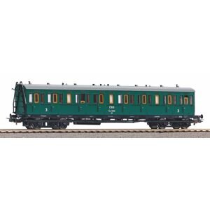 Piko Osobní vagón Ca 3. tř. ČSD III - 53318