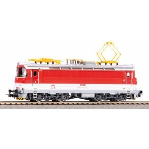 Piko Elektrická lokomotiva vč. dig. dekodéru BR 240 „Laminátka“ ZSSK VI - 51388