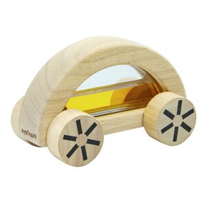 PlanToys Wautomobil 1 ks žlutý