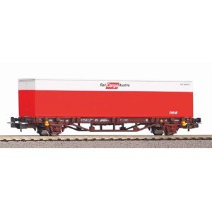 Piko Plošinový vagón Lgss 1x40ft kontejnér RCA ÖBB VI - 57762