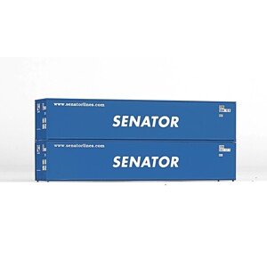 Piko Sada 2x40ft kontejnér Senator - 56240