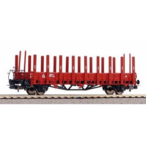 Piko Nízkostěnný vagon s klanicemi Tf (ex Ulm) DSB III - 54459