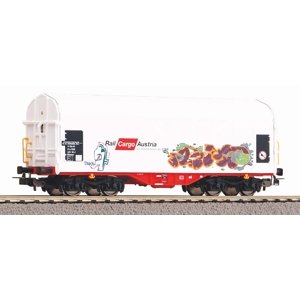Piko Krytý vagón Shimmns Rail Cargo Austria ÖBB VI s graffiti  - 58982