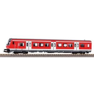 Piko Řídící vagón Bxf 2. tř. DB AG V - 58506