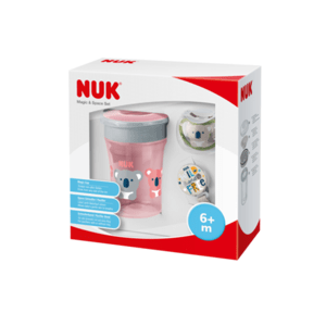 NUK Magic Cup Space Set pro holku
